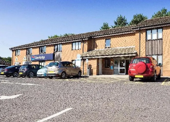 ホテル Travelodge A1 Southbound スコッチ・コーナー