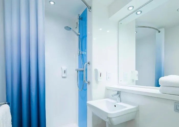 Travelodge A1 Southbound スコッチ・コーナー