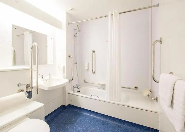 ホテル Travelodge A1 Southbound スコッチ・コーナー