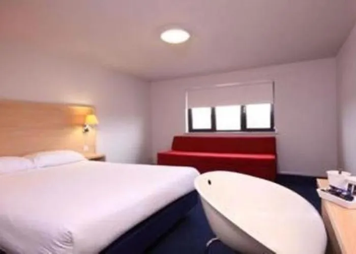 Travelodge A1 Southbound ホテル スコッチ・コーナー